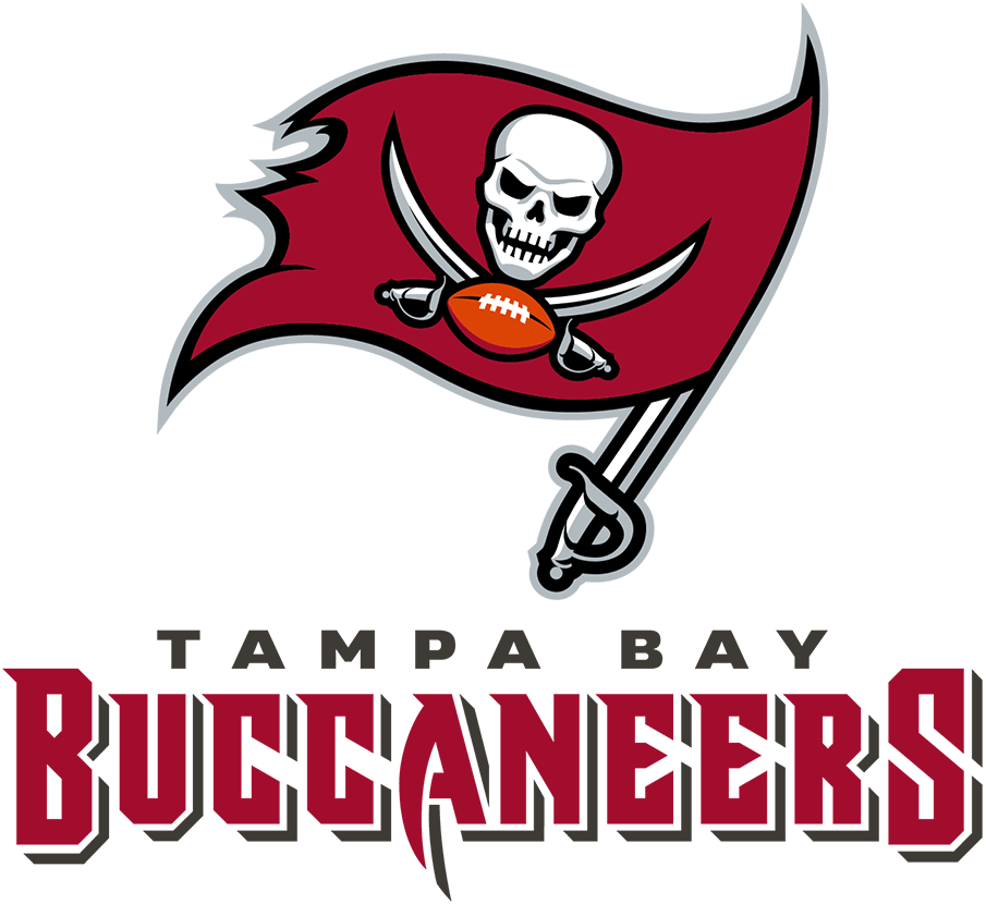 Tampa Bay Buccaneers 2020-Pres Wordmark Logo 02 iron on paper